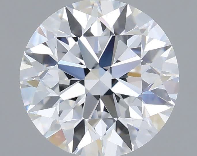 IGI 1.35 Carat Round Brilliant Lab Grown Diamond 人工培育鑽石 實驗室人造鑽石