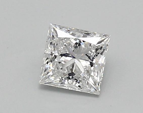 IGI 0.64 Carat Princess Cut Lab Grown Diamond