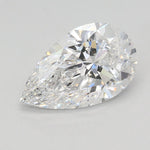 IGI 0.94 Carat Pear Lab Grown Diamond 人工培育鑽石 實驗室人造鑽石