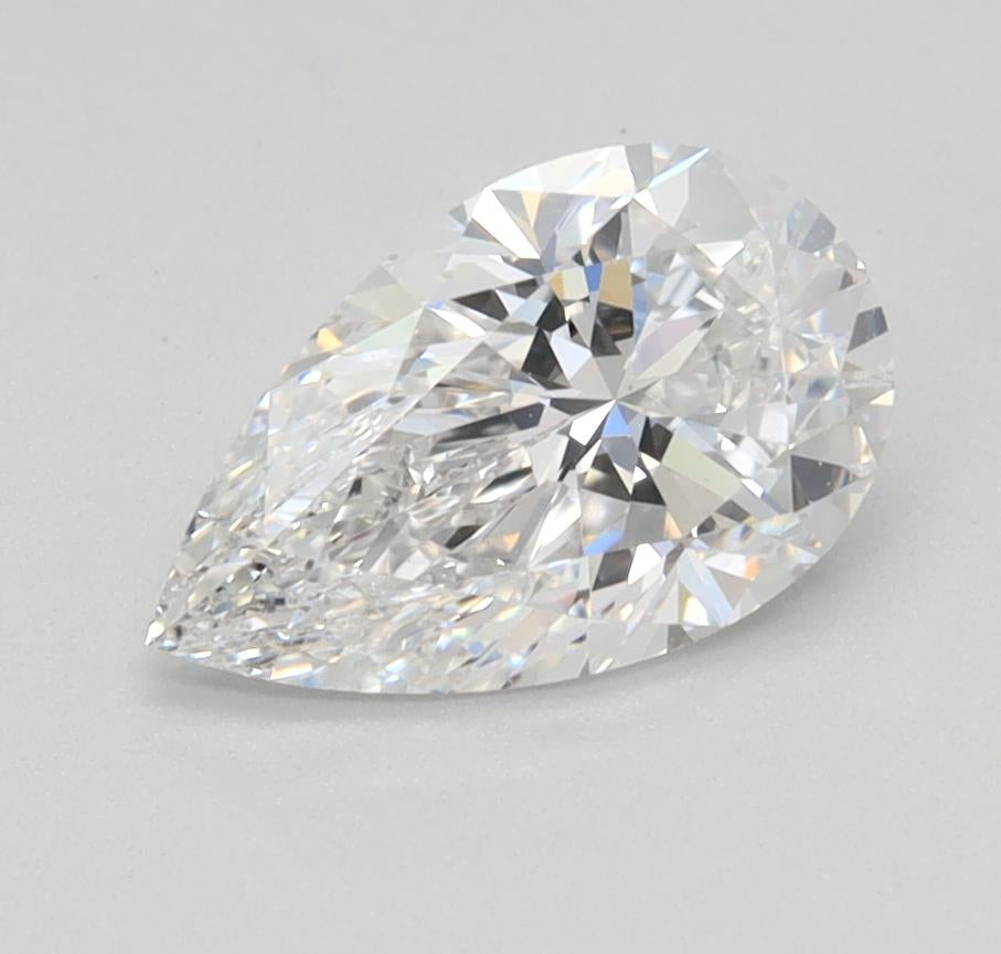 IGI 0.94 Carat Pear Lab Grown Diamond 人工培育鑽石 實驗室人造鑽石