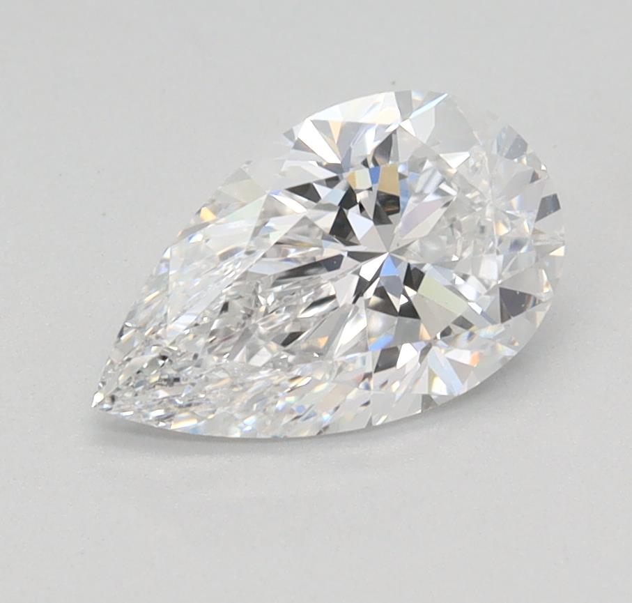 IGI 0.94 Carat Pear Lab Grown Diamond 人工培育鑽石 實驗室人造鑽石