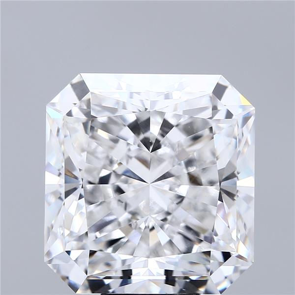 IGI 11.03 Carat Radiant Cut Lab Grown Diamond 人工培育鑽石 實驗室人造鑽石