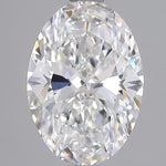 IGI 1.93 Carat Oval Lab Grown Diamond 人工培育鑽石 實驗室人造鑽石