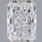 IGI 1.52 Carat Radiant Cut Lab Grown Diamond 人工培育鑽石 實驗室人造鑽石