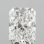 IGI 2.02 Carat Radiant Cut Lab Grown Diamond 人工培育鑽石 實驗室人造鑽石