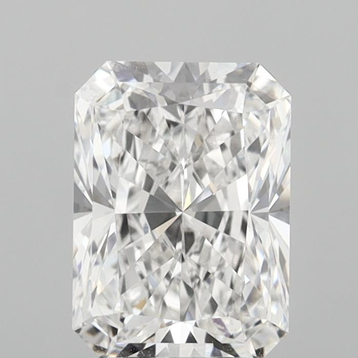 IGI 2.02 Carat Radiant Cut Lab Grown Diamond 人工培育鑽石 實驗室人造鑽石