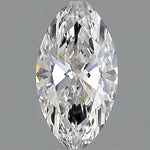 IGI 1.00 Carat Marquise Lab Grown Diamond 人工培育鑽石 實驗室人造鑽石