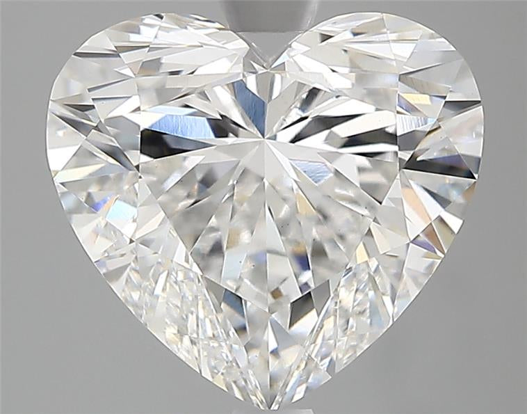 IGI 3.08 Carat Heart Lab Grown Diamond 人工培育鑽石 實驗室人造鑽石