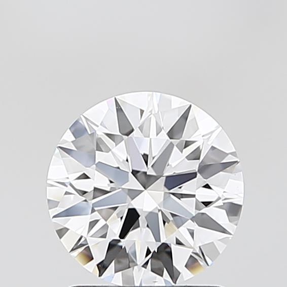 IGI 1.24 Carat Round Brilliant Lab Grown Diamond