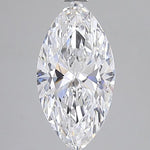 IGI 2.50 Carat Marquise Lab Grown Diamond 人工培育鑽石 實驗室人造鑽石