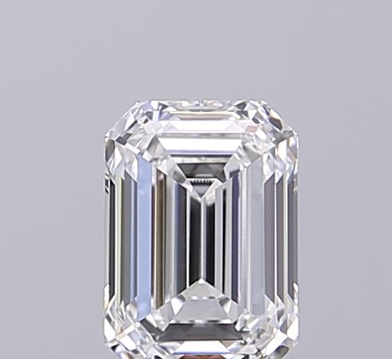IGI 1.06 Carat Emerald Lab Grown Diamond 人工培育鑽石 實驗室人造鑽石