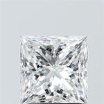 IGI 2.11 Carat Princess Cut Lab Grown Diamond