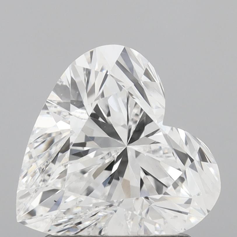 IGI 1.46 Carat Heart Lab Grown Diamond 人工培育鑽石 實驗室人造鑽石