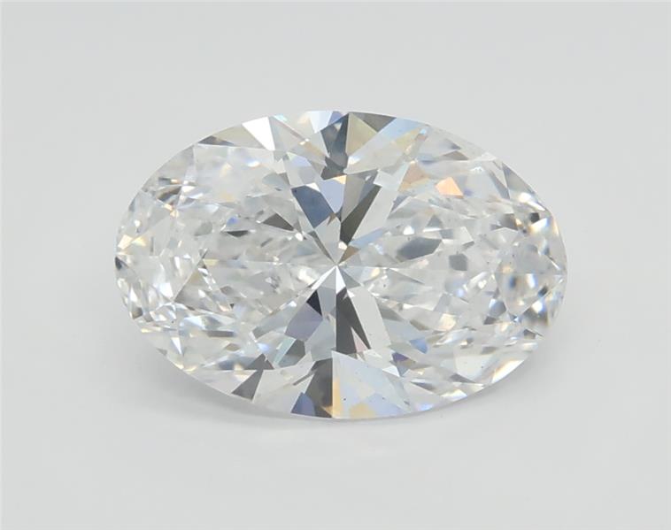IGI 1.21 Carat Oval Lab Grown Diamond 人工培育鑽石 實驗室人造鑽石