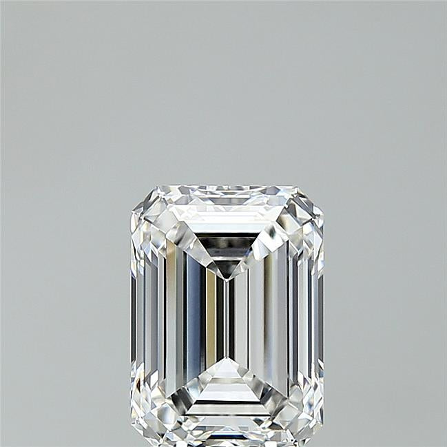 IGI 2.62 Carat Emerald Lab Grown Diamond 人工培育鑽石 實驗室人造鑽石