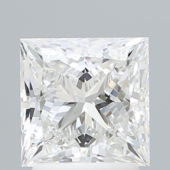 IGI 2.24 Carat Princess Cut Lab Grown Diamond