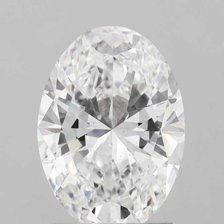 IGI 2.09 Carat Oval Lab Grown Diamond 人工培育鑽石 實驗室人造鑽石