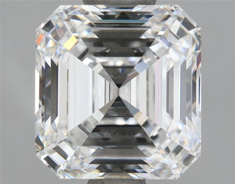 IGI 2.16 Carat Asscher Lab Grown Diamond