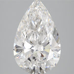 IGI 2.51 Carat Pear Lab Grown Diamond 人工培育鑽石 實驗室人造鑽石