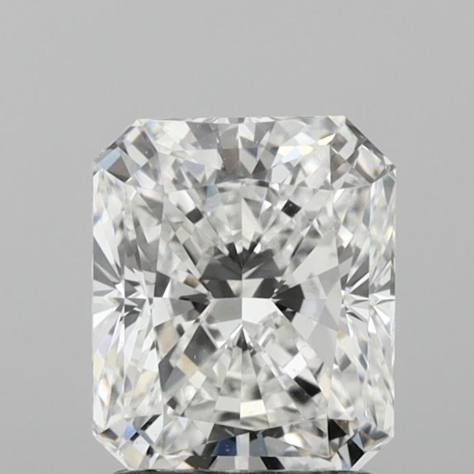 IGI 2.23 Carat Radiant Cut Lab Grown Diamond 人工培育鑽石 實驗室人造鑽石