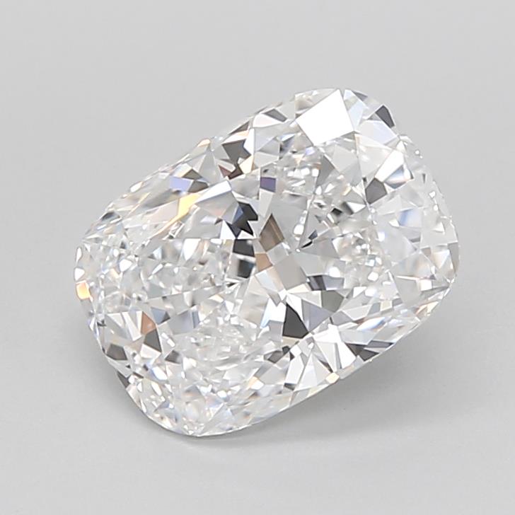 IGI 2.01 Carat Cushion Lab Grown Diamond 人工培育鑽石 實驗室人造鑽石