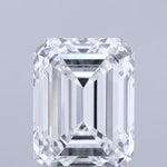 IGI 2.42 Carat Emerald Lab Grown Diamond 人工培育鑽石 實驗室人造鑽石