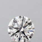 IGI 1.34 Carat Round Brilliant Lab Grown Diamond