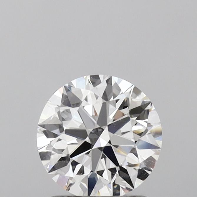 IGI 1.34 Carat Round Brilliant Lab Grown Diamond