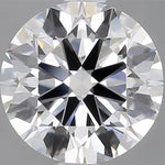 IGI 1.69 Carat Round Brilliant Lab Grown Diamond 人工培育鑽石 實驗室人造鑽石