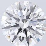 IGI 6.64 Carat Round Brilliant Lab Grown Diamond 人工培育鑽石 實驗室人造鑽石
