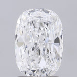 IGI 1.73 Carat Cushion Lab Grown Diamond 人工培育鑽石 實驗室人造鑽石