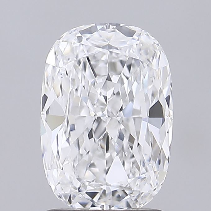 IGI 1.73 Carat Cushion Lab Grown Diamond 人工培育鑽石 實驗室人造鑽石