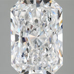 IGI 3.93 Carat Radiant Cut Lab Grown Diamond 人工培育鑽石 實驗室人造鑽石