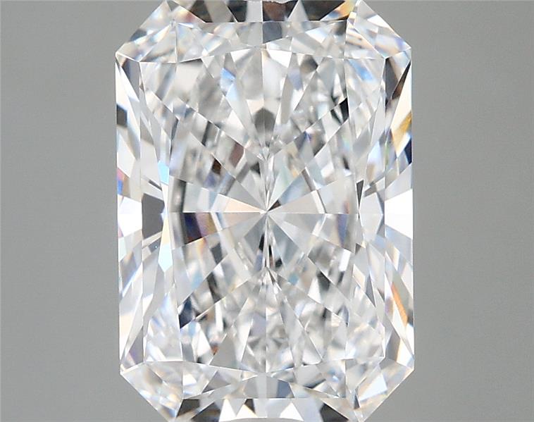 IGI 3.93 Carat Radiant Cut Lab Grown Diamond 人工培育鑽石 實驗室人造鑽石