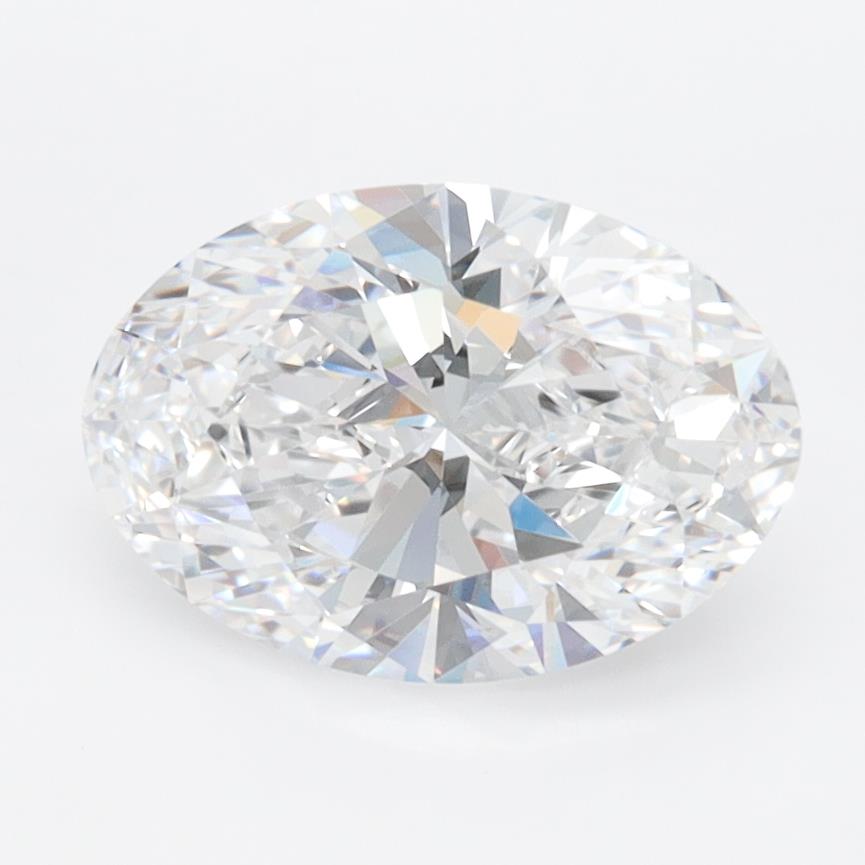 IGI 1.91 Carat Oval Lab Grown Diamond 人工培育鑽石 實驗室人造鑽石