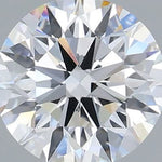 IGI 1.22 Carat Round Brilliant Lab Grown Diamond 人工培育鑽石 實驗室人造鑽石