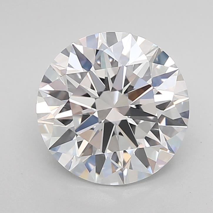 IGI 1.92 Carat Round Brilliant Lab Grown Diamond 人工培育鑽石 實驗室人造鑽石
