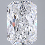 IGI 4.52 Carat Radiant Cut Lab Grown Diamond 人工培育鑽石 實驗室人造鑽石