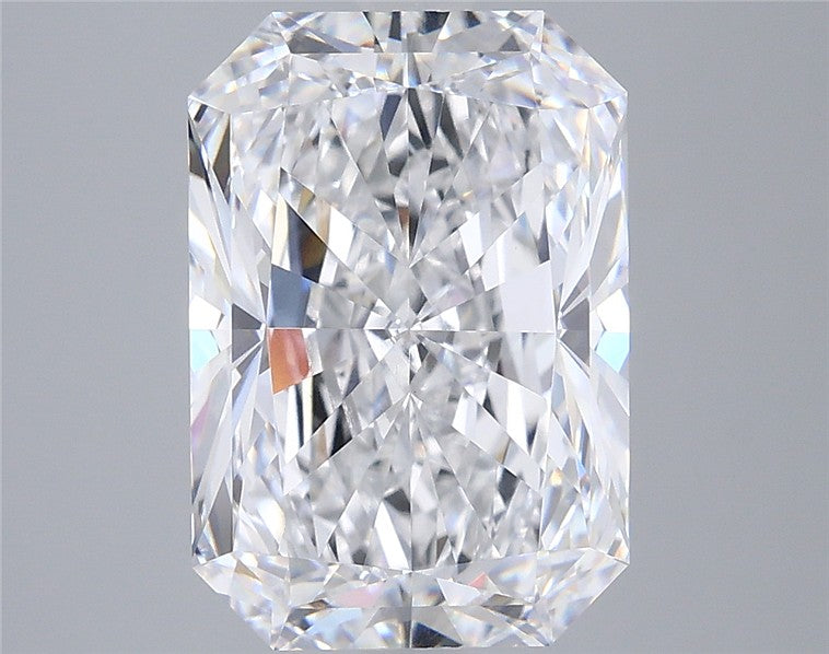 IGI 4.52 Carat Radiant Cut Lab Grown Diamond 人工培育鑽石 實驗室人造鑽石