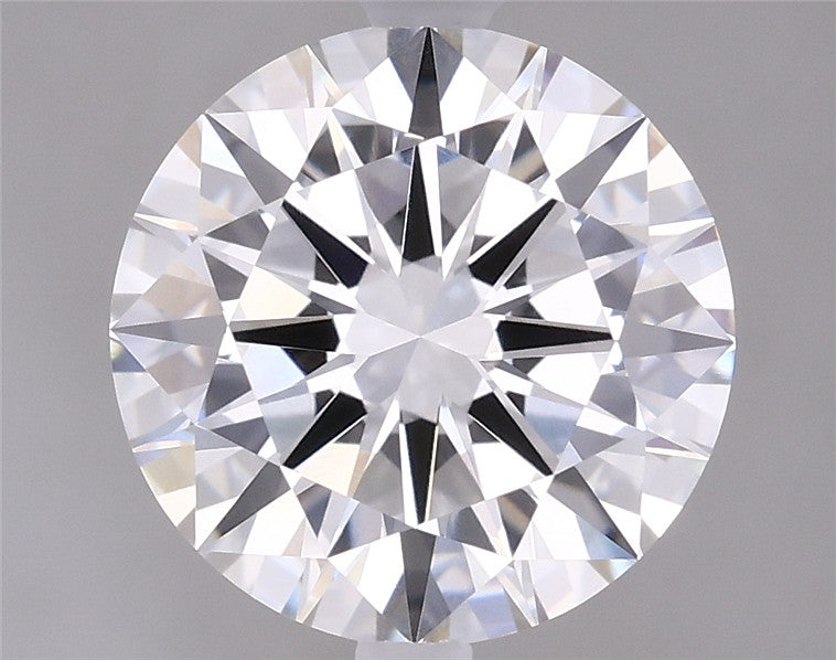 IGI 2.01 Carat Round Brilliant Lab Grown Diamond 人工培育鑽石 實驗室人造鑽石