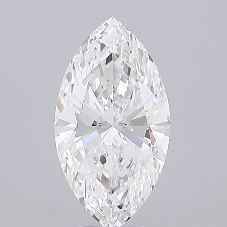 IGI 6.00 Carat Marquise Lab Grown Diamond 人工培育鑽石 實驗室人造鑽石