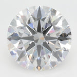 GIA 3.45 Carat Round Brilliant Lab Grown Diamond 人工培育鑽石 實驗室人造鑽石