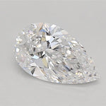 IGI 0.80 Carat Pear Lab Grown Diamond 人工培育鑽石 實驗室人造鑽石