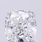 IGI 1.63 Carat Cushion Lab Grown Diamond