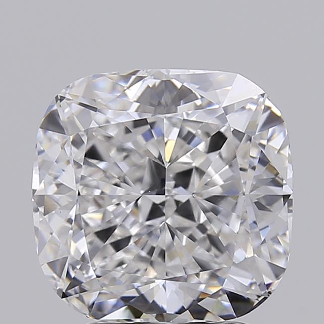 IGI 3.33 Carat Cushion Lab Grown Diamond 人工培育鑽石 實驗室人造鑽石