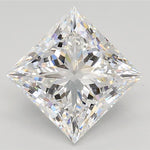 IGI 4.03 Carat Princess Cut Lab Grown Diamond 人工培育鑽石 實驗室人造鑽石