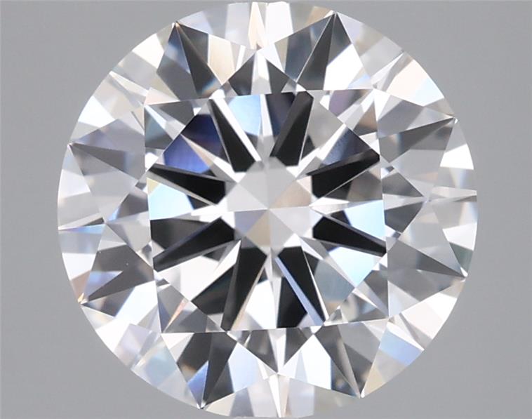 IGI 3.01 Carat Round Brilliant Lab Grown Diamond 人工培育鑽石 實驗室人造鑽石