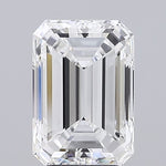 IGI 3.52 Carat Emerald Lab Grown Diamond 人工培育鑽石 實驗室人造鑽石