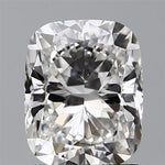 IGI 1.57 Carat Cushion Lab Grown Diamond 人工培育鑽石 實驗室人造鑽石