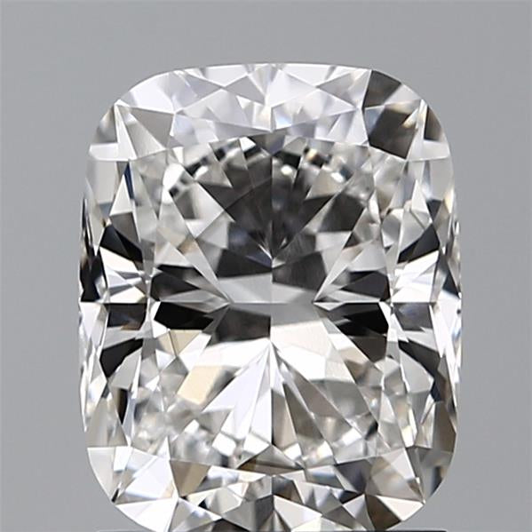 IGI 1.57 Carat Cushion Lab Grown Diamond 人工培育鑽石 實驗室人造鑽石